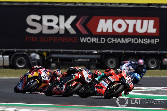 Marco Melandri, Aruba.it Racing-Ducati SBK Team