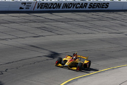 Ryan Hunter-Reay, Andretti Autosport Honda