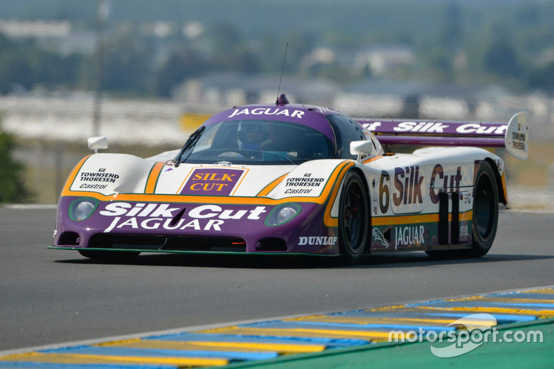 Jaguar XJR-8 1987
