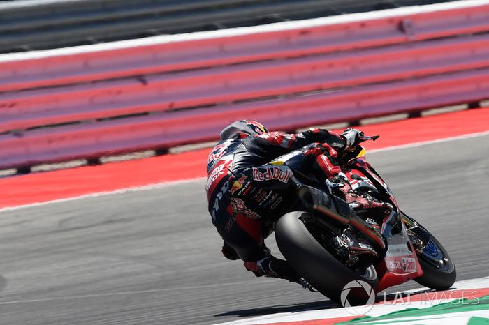 Leon Camier, Honda WSBK Team