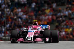 Esteban Ocon, Force India VJM11