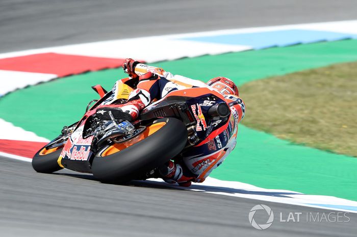 Marc Marquez, Repsol Honda Team