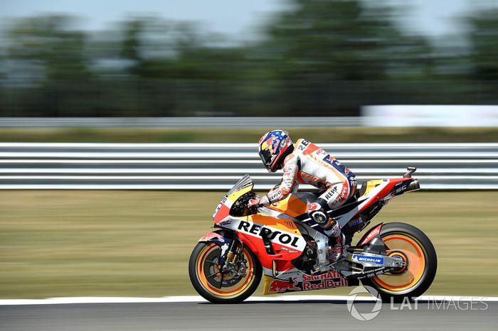 Dani Pedrosa, Repsol Honda Team