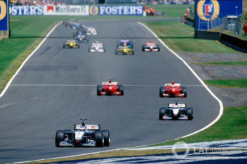 Mika Hakkinen, McLaren