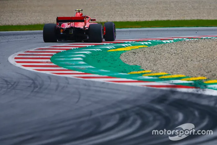 Kimi Raikkonen, Ferrari SF71H