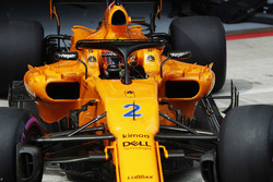 Stoffel Vandoorne, McLaren MCL33