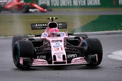 Esteban Ocon, Sahara Force India VJM10