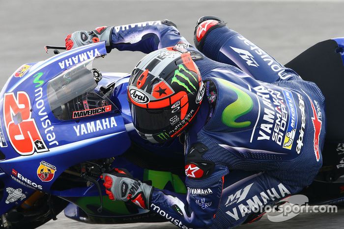 Maverick Viñales, Yamaha Factory Racing