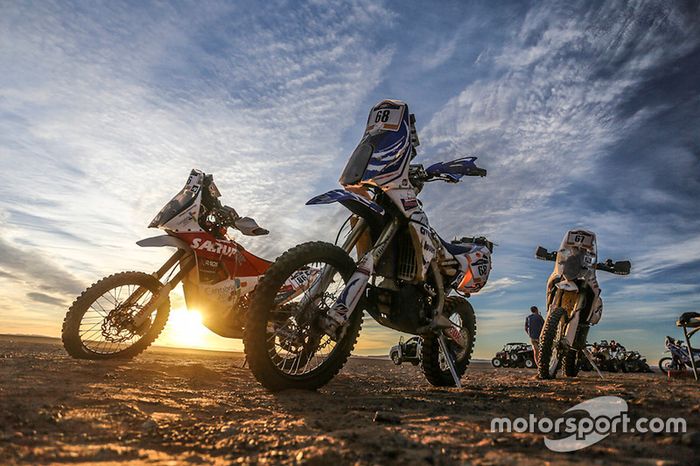 Aspectos del Bivouac