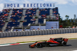 Stoffel Vandoorne, McLaren MCL32