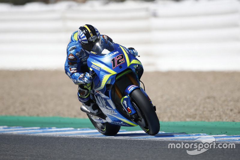 Takuya Tsuda, Team Suzuki MotoGP