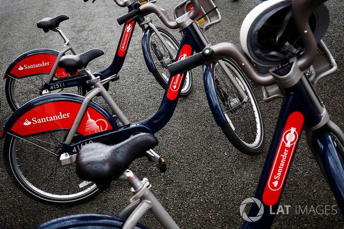 Bicicletas Santander
