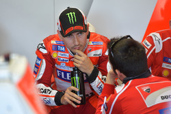 Хорхе Лоренсо, Ducati Team