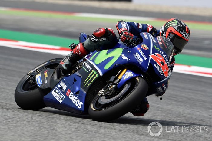 Maverick Viñales, Yamaha Factory Racing