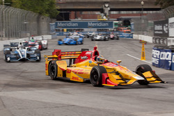 Ryan Hunter-Reay, Andretti Autosport Honda