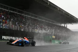 Pascal Wehrlein, Manor Racing MRT05