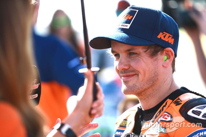 Mika Kallio, Red Bull KTM Factory Racing