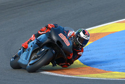Хорхе Лоренсо, Ducati Team