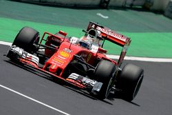 Sebastian Vettel, Ferrari SF16-H