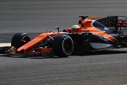 Oliver Turvey, McLaren MCL32