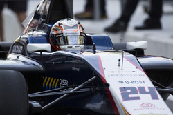 Константин Терещенко, Campos Racing