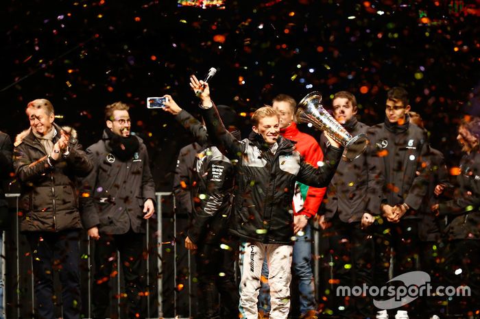 Motorsport  la celebración en Sindelfingen