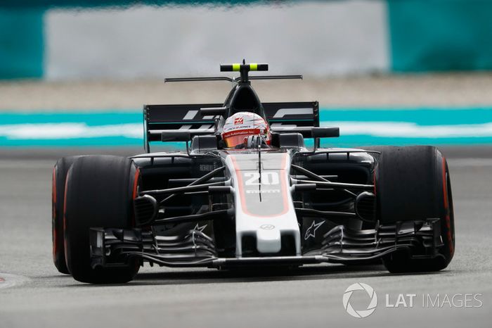 2017: Haas F1 Team VF-17