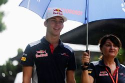 Pierre Gasly, Scuderia Toro Rosso