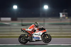 Jorge Lorenzo, Ducati Team