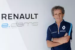 Alain Prost, Renault E.DAMS