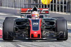 Кевін Магнуссен, Haas VF-17