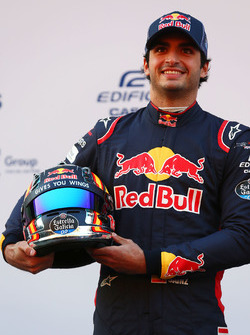 Carlos Sainz Jr., Scuderia Toro Rosso