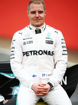 Валттери Боттас, Mercedes AMG F1