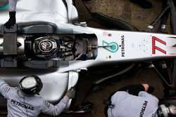 Валттери Боттас, Mercedes AMG F1 W08