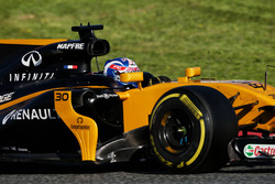 Джолион Палмер, Renault Sport F1 Team RS17
