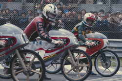 Angel Nieto, Bultaco 50cc ve Eugenio Lazzarini, Kreidler