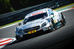 Гері Паффетт, Mercedes-AMG Team HWA, Mercedes-AMG C63 DTM