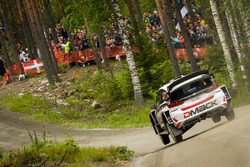 Elfyn Evans, Daniel Barritt, Ford Fiesta WRC, M-Sport