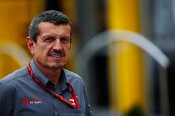 Guenther Steiner, Team Principal, Haas F1 Team