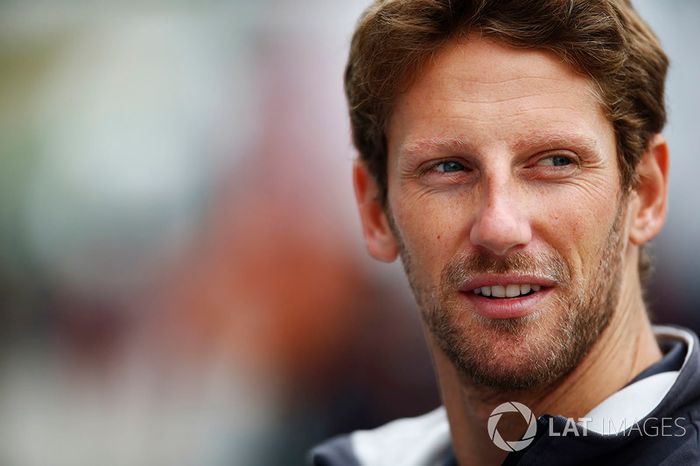Romain Grosjean, Haas F1 Team