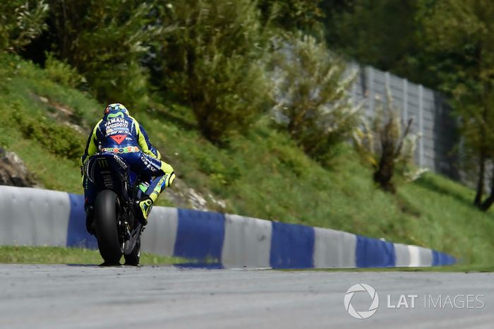 Valentino Rossi, Yamaha Factory Racing