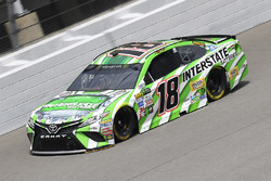 Kyle Busch, Joe Gibbs Racing Toyota