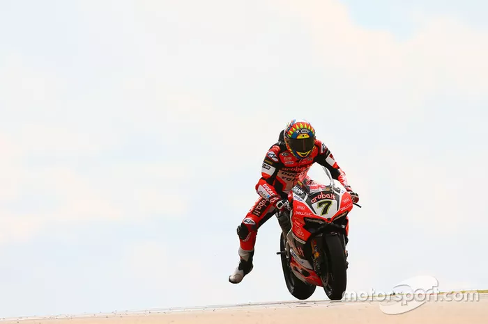 Chaz Davies, Ducati Team