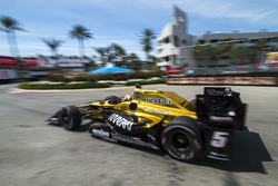James Hinchcliffe, Schmidt Peterson Motorsports Honda