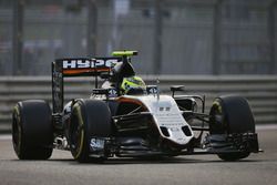 Sergio Pérez, Sahara Force India F1 VJM09