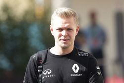 Kevin Magnussen, Renault Sport F1 Team