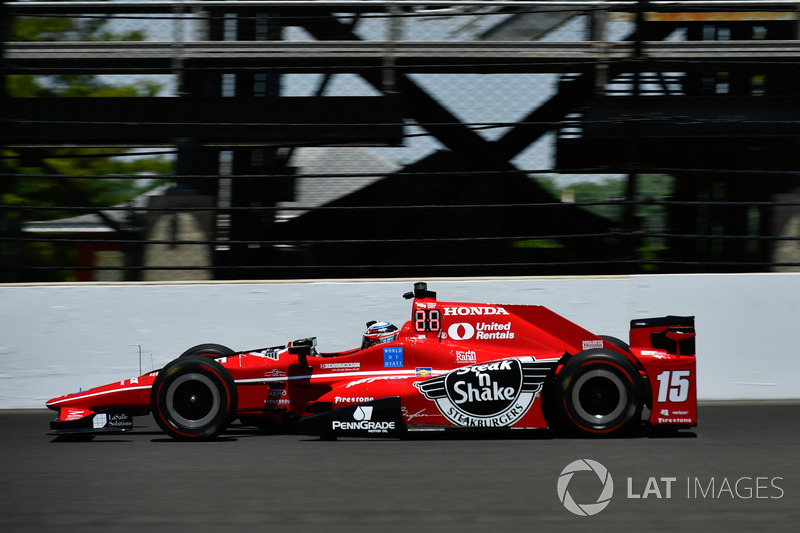 15. Грем Рейхол, Rahal Letterman Lanigan Honda