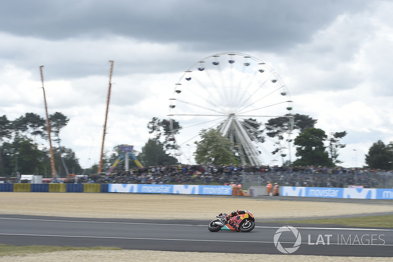 Pol Espargaro, Red Bull KTM Factory Racing