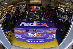 Denny Hamlin, Joe Gibbs Racing Toyota