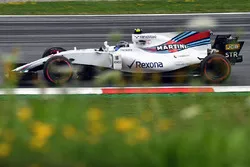 Lance Stroll, Williams FW40